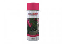 PlastiKote Garden Colours Spray Paint Azalea 400ml