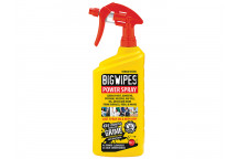 Big Wipes 4 x 4 Power Spray 1 litre