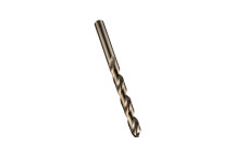13.5mm HSS-E Straight Shank Heavy Duty Jobber Drill (A777) OAL 160mm