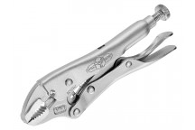 IRWIN Vise-Grip 5WRC Curved Jaw Locking Pliers with Wire Cutter 127mm (5in)