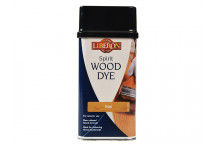 Liberon Spirit Wood Dye Teak 250ml