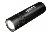 Lighthouse Rechargeable LED Pocket Torch 120 lumens