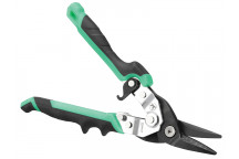 Stanley Tools FatMax Green Ergo Aviation Snips Right Cut 250mm (10in)