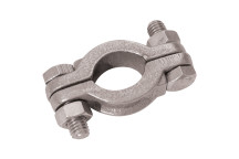 CLAMP IL - PLATED 1/2\"
