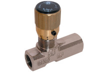 1/4\" BSP UNI-DIRECTIONAL FLOW VALVE