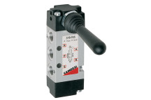 1/8 5/3 LEVER VALVE BISTABLE N/O