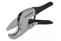Monument 2645T Ratchet Action Plastic Pipe Cutter 42mm