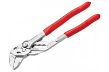 Knipex Pliers Wrench PVC Grip 180mm - 40mm Capacity