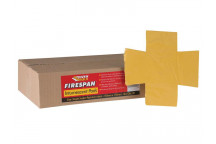 Everbuild Firespan Intumescent Double Socket Pad (Box 20)