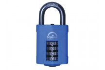 Squire CP50S Heavy-Duty Rustproof Marine Combi Padlock 50mm