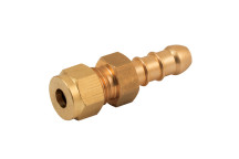 3/8\" OD Nozzle Adaptor Rubber Hose