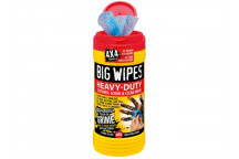 Big Wipes 4x4 Heavy-Duty Cleaning Wipes (Tub 80)