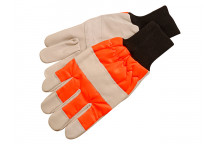 ALM Manufacturing CH015 Chainsaw Safety Gloves - Left Hand protection