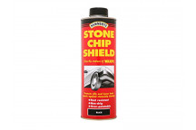 Hammerite Stonechip Shield Black Schutz 1 Litre