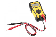 Stanley Intelli Tools FatMax Smart Digital Multimeter