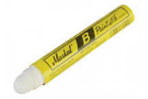 Markal Paintstik Cold Surface Marker White