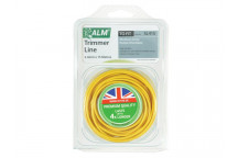 ALM Manufacturing SL415 Medium-Duty Petrol Trimmer Line 2.4mm x 15m