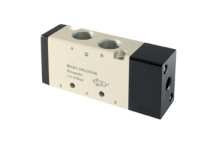 5/2- 3/8\" BSPP Pilot/Spring Valve