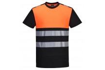 PW311 PW3 Hi-Vis Class 1 T-Shirt  4XL