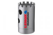 LENOX DIAMOND Holesaw 25mm