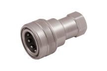 3/4\" BSP Parallel Female Coupling