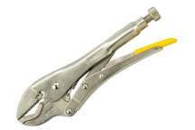 Stanley Tools V-Jaw Locking Pliers 225mm (9in)