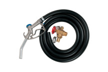 1\" BORE HOSE C/W TRIGGER AND VALVE 3MTR