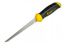 Stanley Tools FatMax Jab Saw & Scabbard 150mm (6in) 7 TPI