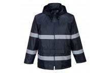 F440 Classic Iona Rain Jacket Navy Large