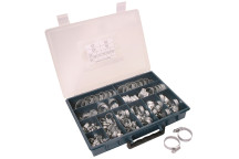 BOX SET WITH 120 CLIPS