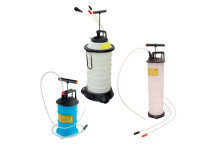 17 LTR SUCTION/EXTRACTION/ UNIT