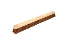 12\" SOFT COCO BROOM HEAD ONLY