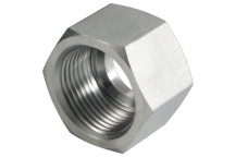 38S DIN NUTS ST/ST