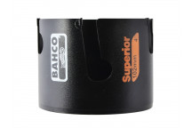 Bahco Superior Multi Construction Holesaw Carded 102mm
