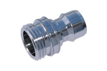 NITO 1/2\" SYS NIPPLE WITH 1/2\"BSP MALE