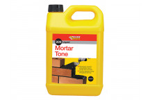 Everbuild 209 Liquid Mortar Tone Black 1 litre