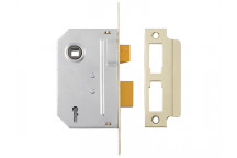 Yale Locks PM246 Internal 2 Lever Mortice Sashlock Polished Chrome 67mm 2.5in