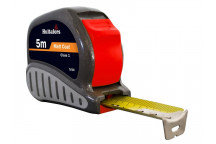 Hultafors TV5M Tri-Lok Pocket Tape 5m (Width 25mm) (Metric only)