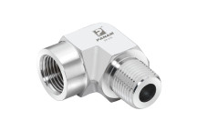 1/16\" NPT x 1/16\" NPT Elbow