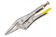 Stanley Tools Long Nose Locking Pliers 215mm