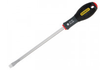 Stanley Tools FatMax Screwdriver Flared Tip 10.0 x 200mm