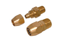4MM X 6MM X 1/4\" SWL/BR FIT BSPT TUBE