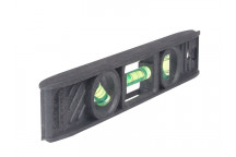 Stanley Tools Torpedo Level 20cm 3 Vial