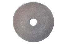 ForgeFix Flat Repair Washers ZP M6 x 40mm Bag 10