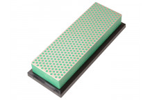 DMT Diamond Whetstone 150mm Plastic Case Green 1200 Grit Extra Fine