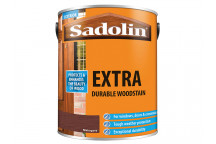 Sadolin Extra Durable Woodstain Mahogany 5 litre