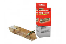Pest-Stop (Pelsis Group) Trip-Trap Humane Mouse Trap (Single Boxed)