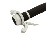 WA HOSE 2\" X 3M C/W 2\" COUP (SWAGED)