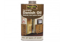 Rustins Original Danish Oil 250ml