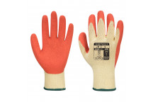 A100 Grip Glove - Latex Orange XXL